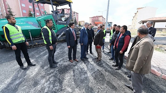 Yeşilyurt Doğru Planlama ile Sağlıklı ve Planlı Büyüyor