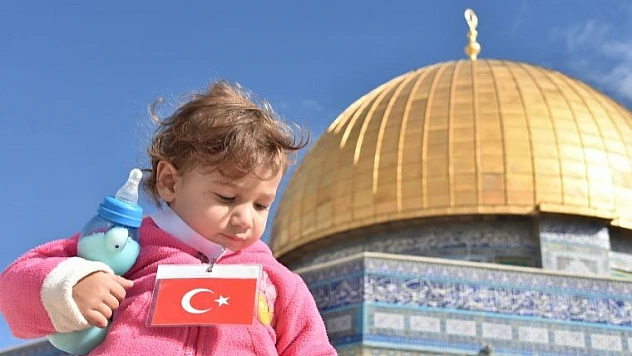  Hedef Kudüs'le İlgili Farkındalık Oluşturmak