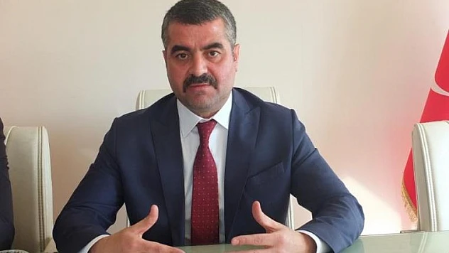 MHP Malatya İl Başkanı R. Bülent Avşar'dan Açıklama