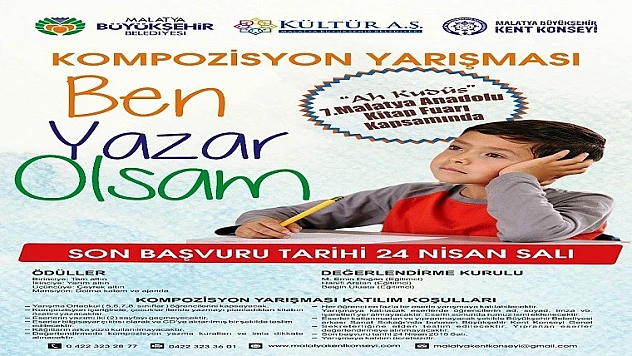 Bu Yarışmaya Katılanlar Ödüllendirilecek