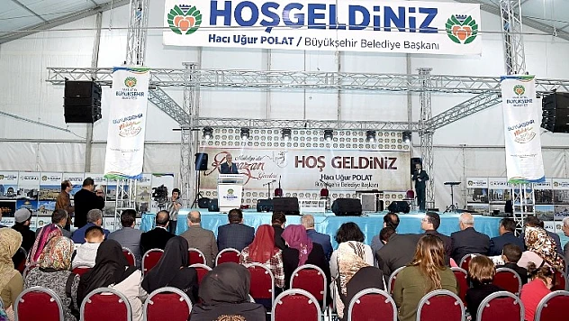 Büyükşehir Tüm Malatya'yla İftarda Buluşuyor