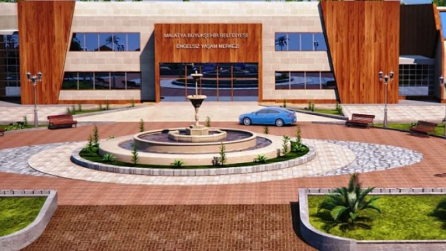 Engelliler İçin Engelsiz Yaşam Merkezi