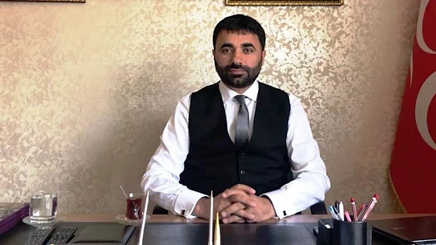 Başkanı Samanlı,8 Mart Kadınlar Günü Mesaj