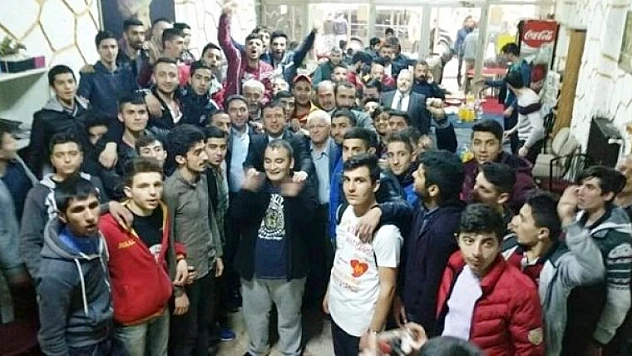 Ağbaba, Yeni Malatyaspor Taraftarına Saha Yasağını Eleştirdi