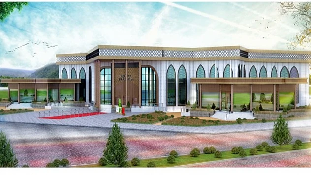 'Malatya'nın Değişen Yüzüne Yakışan Bir Proje'