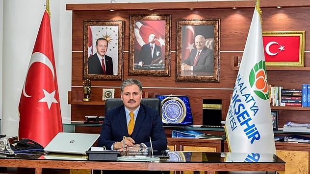 Başkan Çakır'dan Üç Aylar Ve Regaib Kandili Mesajı