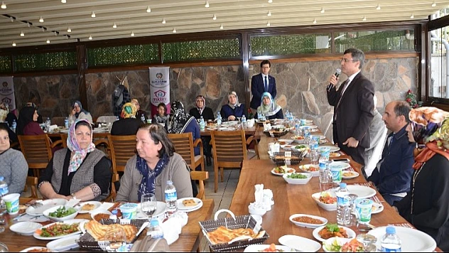 Büyükşehir, Aile Bağlarını Güçlendiriyor