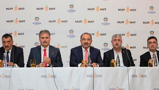 7. Malatya Uluslararası Film Festivali Programı Açıklandı