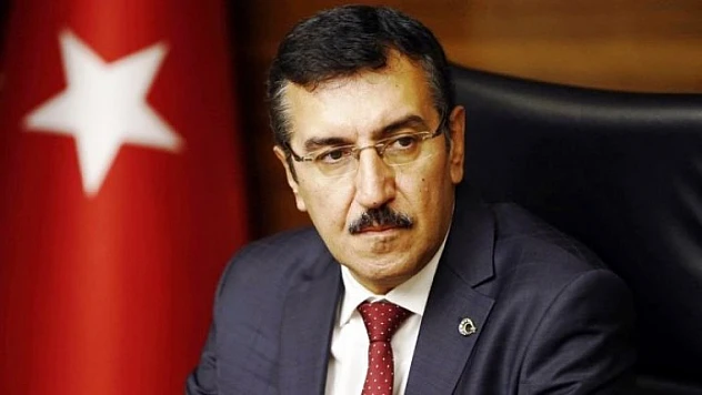 Bakan Tüfenkci: Karnemizde Kırık Bekleyenler Hayal Kırıklığına Uğrayacak