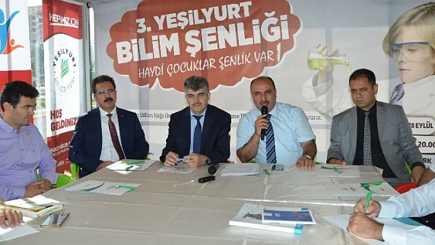Şahin, Çocuklarımızın Bilimsel Düşünme Yetenekleri Gelişmeli