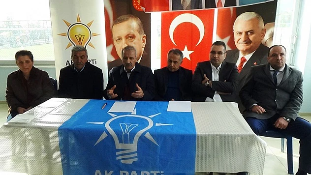 Şahin: 28 Şubat'a ve 15 Temmuz'a Türk Milleti Geçit Vermedi