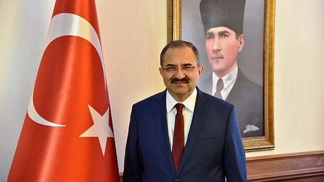 Vali Kaban'dan 29 Ekim Cumhuriyet Bayramı Mesajı