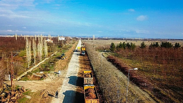 Çakır, Hedefimiz Baraj Gölünü Malatya İle Buluşturmak