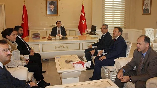 Okuma Yazma Seferberliği Değerlendirme Toplantısı