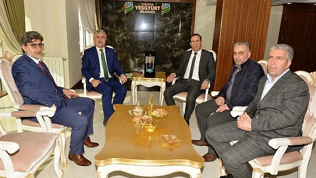  E. Yeni Malatyaspor Tüm Malatyalıların Ortak Değeri Ve Paydasıdır