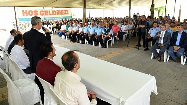 Gayretiniz ve Çabanız Her Türlü Takdirin Üzerindedir