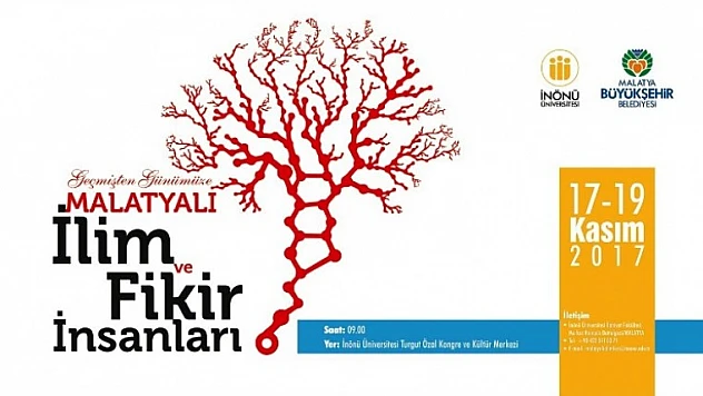 Malatyalı İlim Ve Fikir İnsanları Sempozyumu