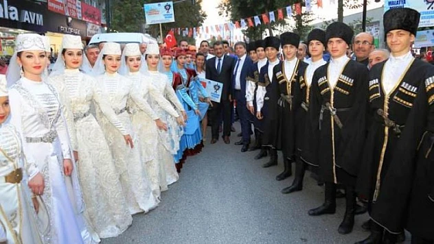 Malatya ve Battalgazi Hakkında Övgüyle Bahsettiler