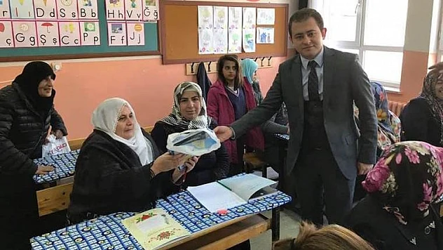 Doğanşehir'den Okuma-Yazma Seferberliği Başladı