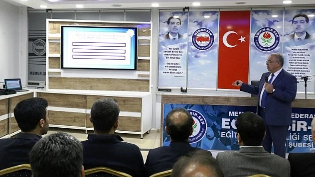 Başkan Kutlu, Projelerini ve Çalışmalarını Anlatmaya Devam Ediyor