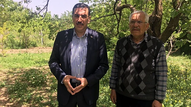 Bakan Tüfenkci'nin Dünya Çiftçiler Günü Mesajı