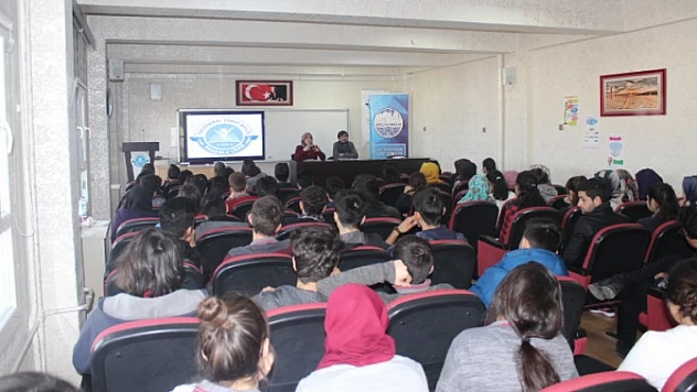 Gençten Gence Verimli Ders Çalışma Seminerleri