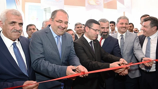 'Radyo Köyü' Törenle Açıldı