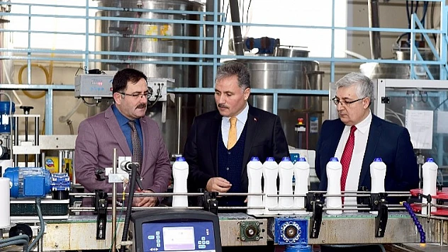 Çakır,  'Epak' Önemli Bir Marka Haline Geldi