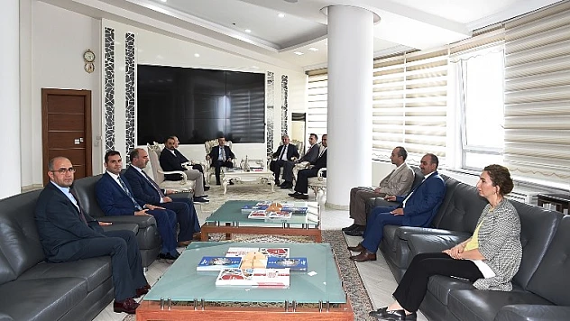 Çınar, Devraldığımız Hizmet Çıtasını Daha Yukarılara Taşıyacağız