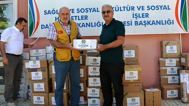 Malatya Büyükşehir'den Drama Bir Derman Daha