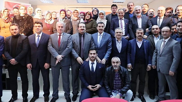 Bakan Tüfenkci'den 'Esnaf Odalarını Yapılandıralım' Önerisi