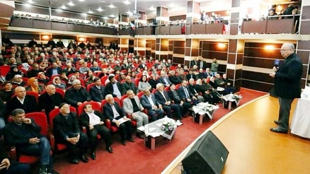 Başkan Kutlu, Altınşehir Sakinleriyle Buluştu