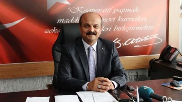 Başkan Bayram, Krediler Esnafımıza Cansuyu Olacak