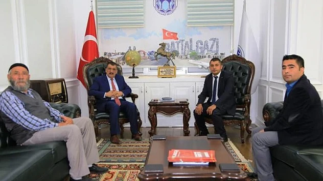 Başkan Gürkan, Koruculuk Görevi Türkiye'de Önemli Bir Görevdir