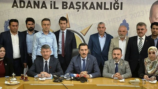 Bakan Tüfenkci: Afrin'de İkinci Aşama Alt Yapıyı Oluşturmak