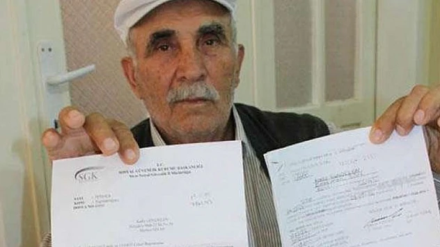 22 Yıl Mücadele Etti Ama Zaman Aşımından Dolayı Kaybetti