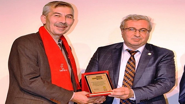 Başkan Cömertoğlu 'Gurbetten Sılaya Tersine Göç'  Konferans