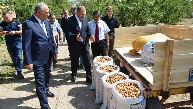 Vali Kaban, Önemli Olan Ürettiğimiz Ürünün Kalitesi ve Ekonomik Değeridir