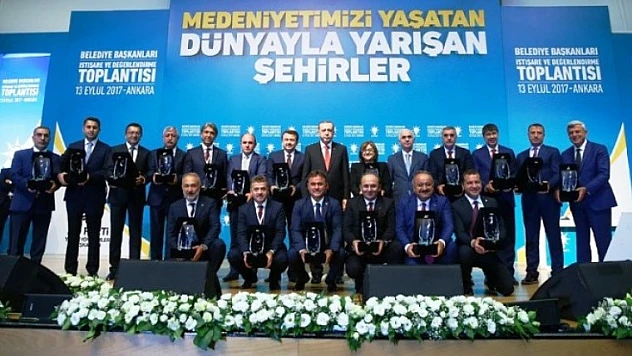 Polat, Cumhurbaşkanımız Tarafından Ödüle Layık Görülmek Bizim İçin Onurdur 