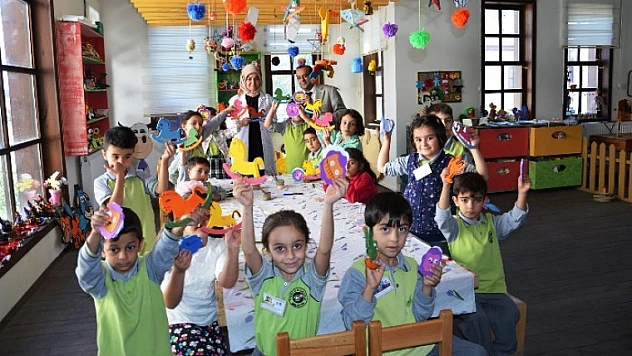 Çocuk Dostu Belediye Malatya Büyükşehir