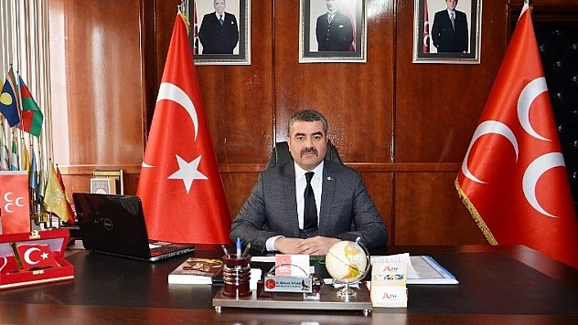 Avşar, 8 Mart Kadınlar Günü Mesajı