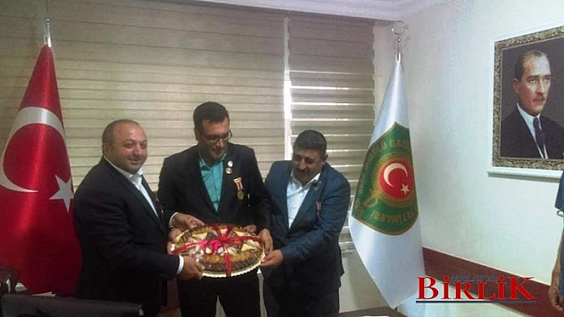 Gözükara, Birlikte Güç Doğar