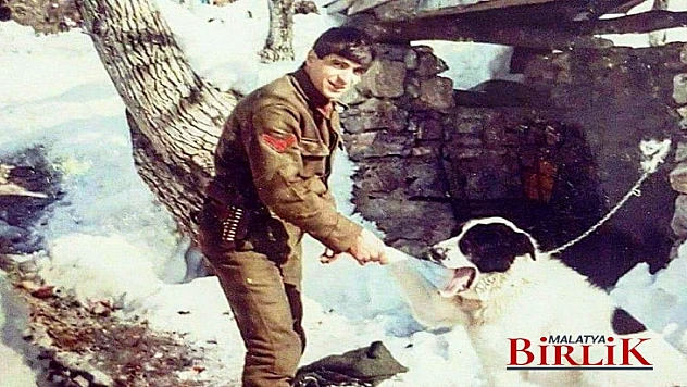 Gözükara, Şehit Mahmut Topçu'yu Unutmadık