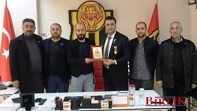 Gözükara, Yeni Malatyasporumuza Sahip Çıkalım