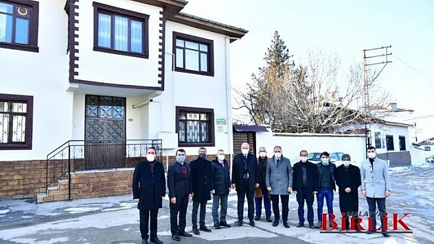 Güçlü Ve Modern Yatırımlarla Yeşiltepe'nin Cazibesini Artırıyoruz