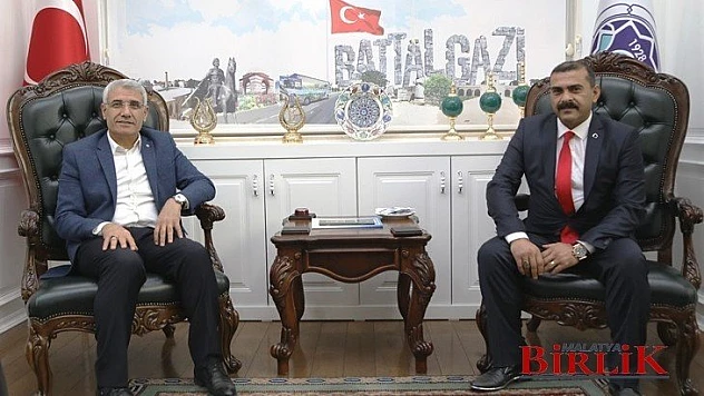 Güder, Barış Kalkanı Operasyonu'nu Canı Gönülden Destekliyoruz