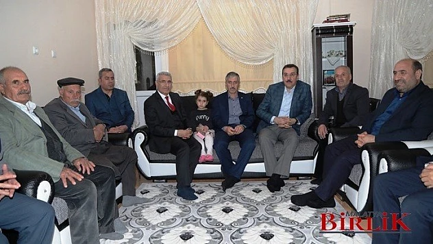 Güder, Depremzedeler İçin İlçe Merkezine 500 Konut Yapılacak