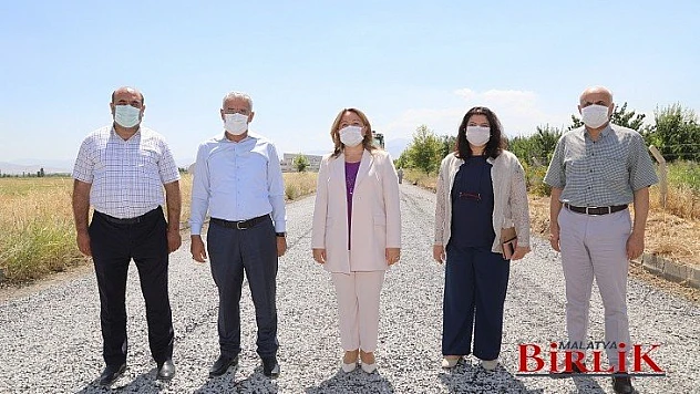 Güder, Turgut Özal Üniversitemiz 'de Bizim Ortak Paydamızdır