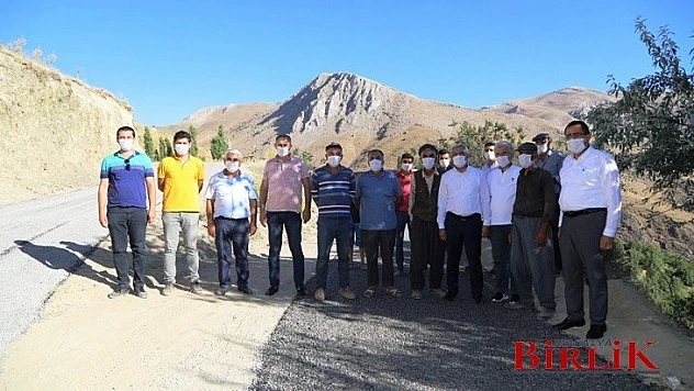 Güder, Vatandaşımızın Memnuniyeti Bizleri Mutlu Ediyor