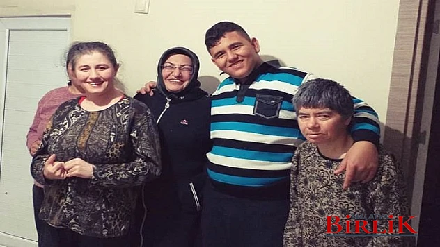 Güner Taş'dan 3 Aralık Dünya Engeliler Günü Mesajı